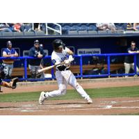 Ethan Murray of the Biloxi Shuckers