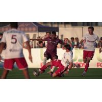 Richmond Kickers battle Union Omaha