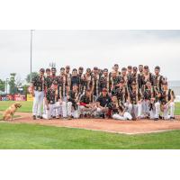 Fargo-Moorhead RedHawks on game day