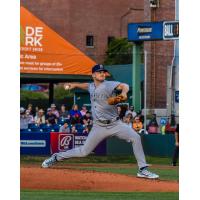 Somerset Patriots pitcher Clarke Schmidt