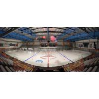 Danbury Arena, home of the Danbury Hat Tricks