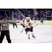 Tyler Thorpe of the Vancouver Giants