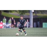 Tacoma Defiance midfielder/defender Kalani Kossa-Rienzi