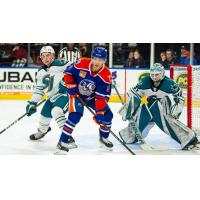 Bakersfield Condors vs. the San Jose Barracuda