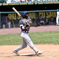 York Revolution outfielder Rudy Martin, Jr.