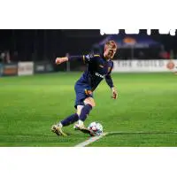 Rhode Island FC defender Stephen Turnbull